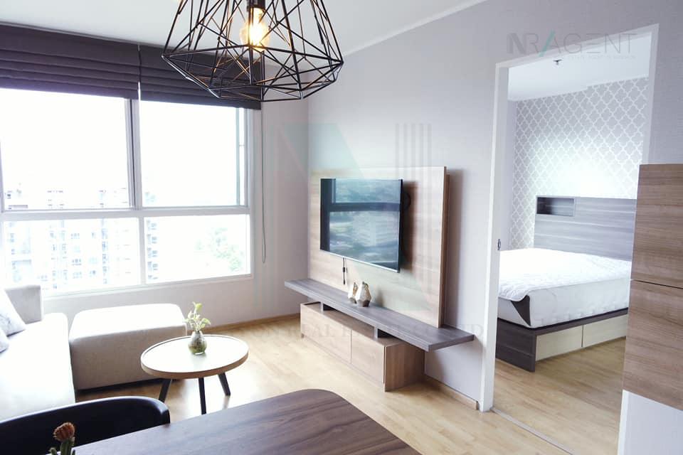picture For rent U DELIGHT RESIDENCE PATTANAKAN-THONGLOR 1 bedroom - 7/8