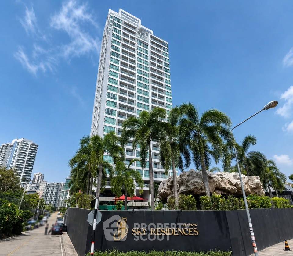 picture 1-BR Condo at Sky Residences Pattaya close to Pattaya (ID 2986674) - 10/11