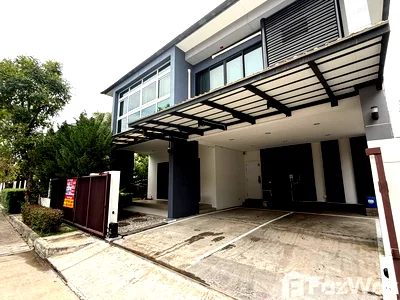บ้านเดี่ยว กรุงเทพมหานคร : ขาย บ้านเดี่ยว 4 ห้องนอน ในโครงการ บลูลากูน 2 6380105