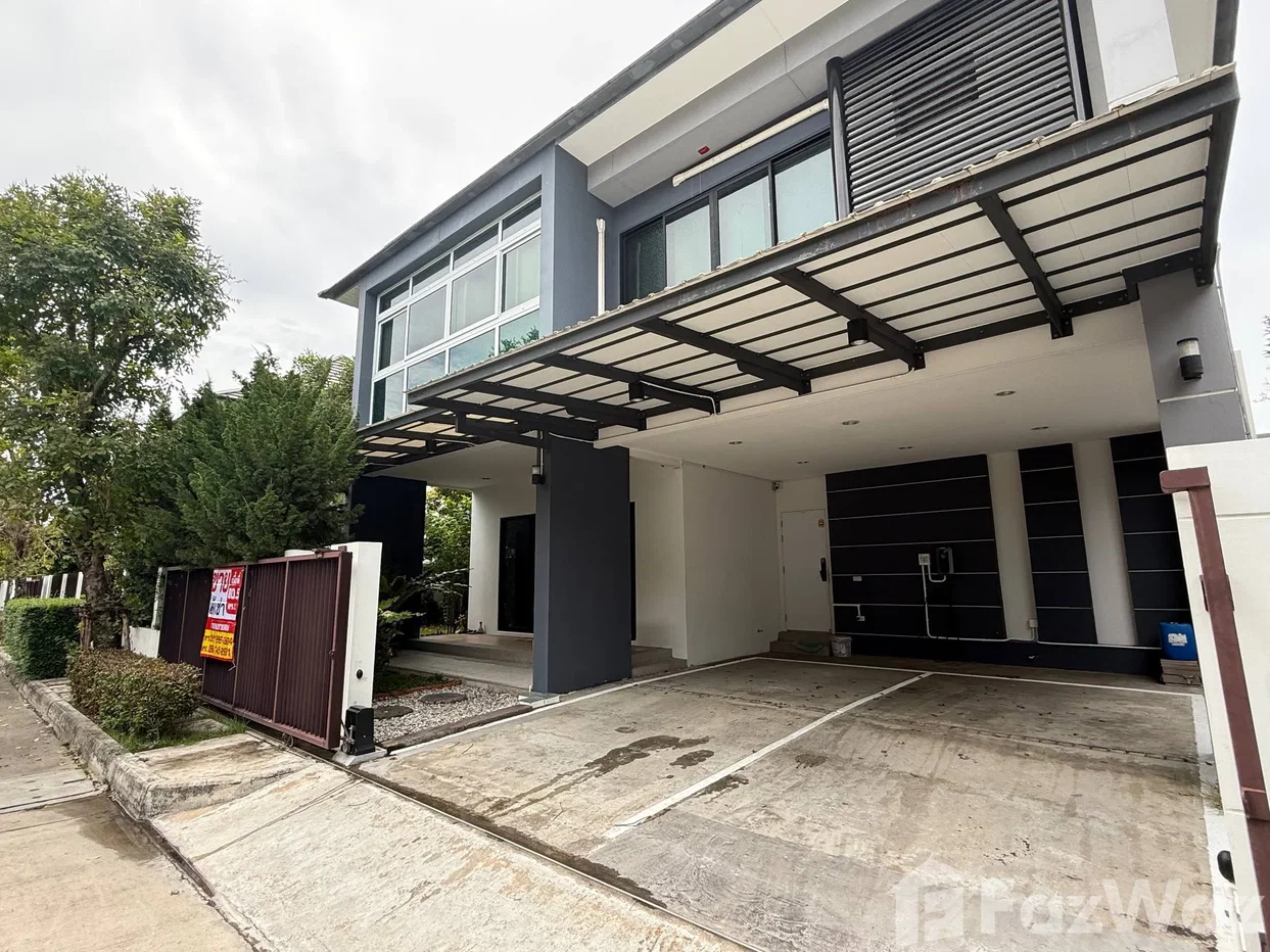 รูป ขาย บ้านเดี่ยว 4 ห้องนอน ในโครงการ บลูลากูน 2 6380105 - รูปที่ 1/24