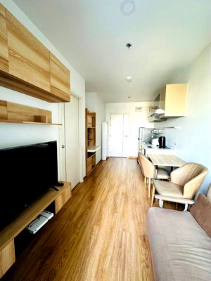 Condos for rent : For Rent: Plus 30 Meters, 9th Floor, 1 Bedroom, 30 sq.m., 11,000 THB/month