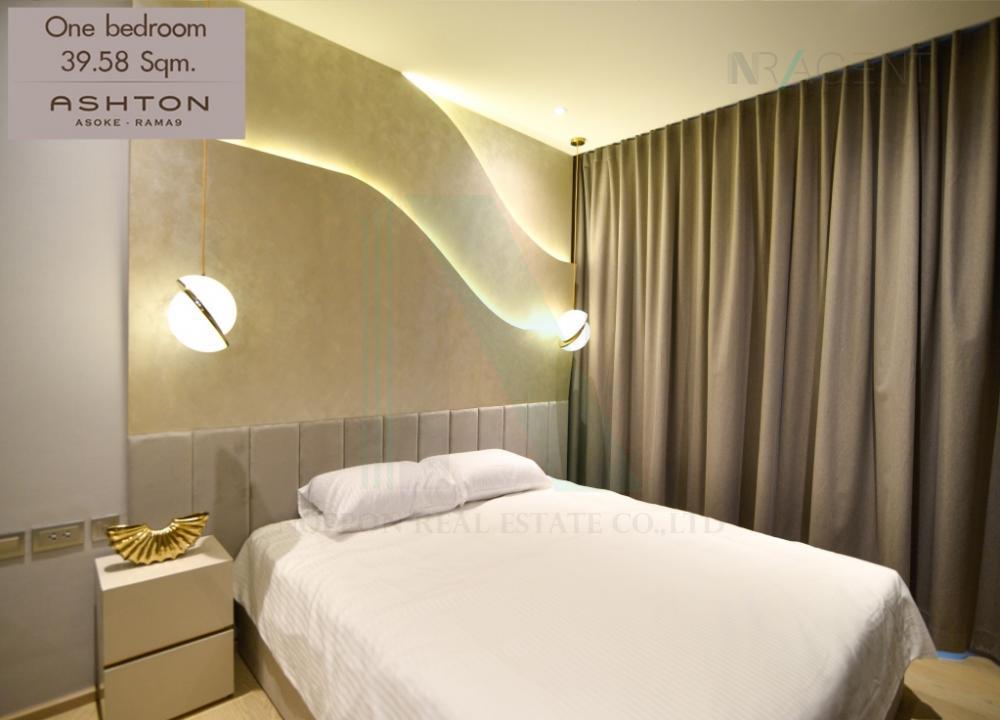 รูป 📌Exclusive!📌 ให้เช่าคอนโด แอชตัน อโศก - พระราม 9 อาคาร A ชั้น 18 1 ห้องนอน ขนาด 39.00 ตรม ใกล้ ตลาดอยู่เจริญ - รูปที่ 5/8