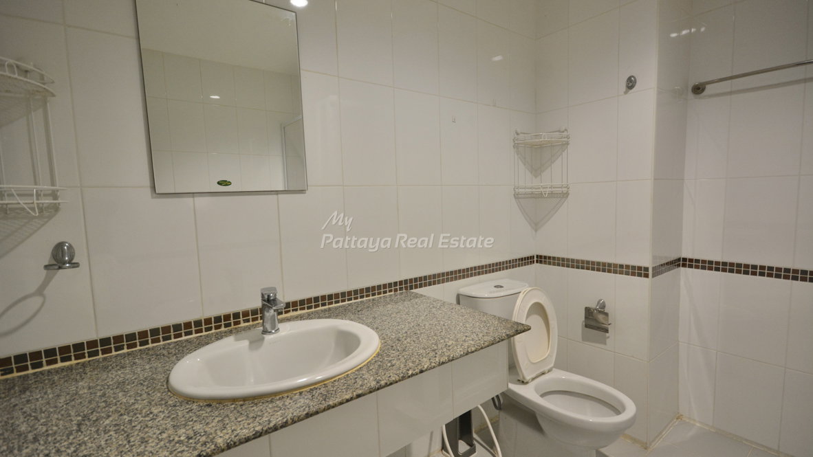 picture 🛏️ 1 Bed - 🛁 1 Bath - 🏙️ Pool View - 🌏 FOREIGN name - 🏢 TW Jomtien Beach Condominium Pattaya - Ref: TW11 - 15/20