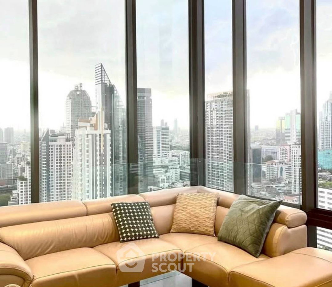 picture 2-BR Condo at Ashton Silom near BTS Chong Nonsi (ID 2969464) - 7/7