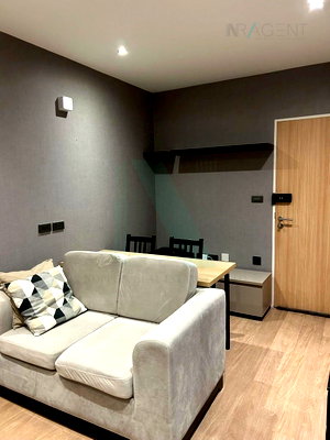 Condos for rent : For Rent Condo THE MATT SATHORN - THAPRA 1 Building 1, Floor 3,1 BED PLUS, Room size 30 sqm