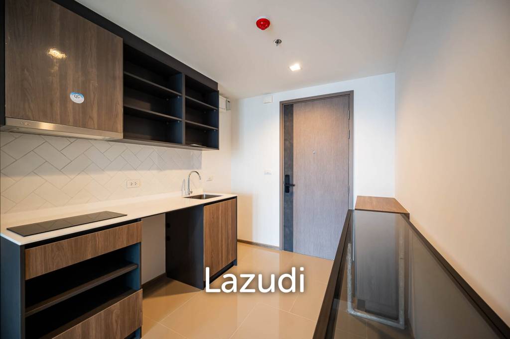รูป 58.75 sqm 2 Bed Condo on 12th Floor at THE LINE Phahonyothin Park Chatuchak - รูปที่ 5/13