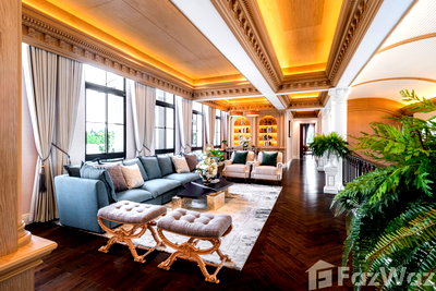 บ้านเดี่ยว ถนนพุทธมณฑล สาย 3 : ขาย บ้านเดี่ยว 5 ห้องนอน ในโครงการ เดอะพาลาซโซ่ปิ่นเกล้า-บรม 5549099