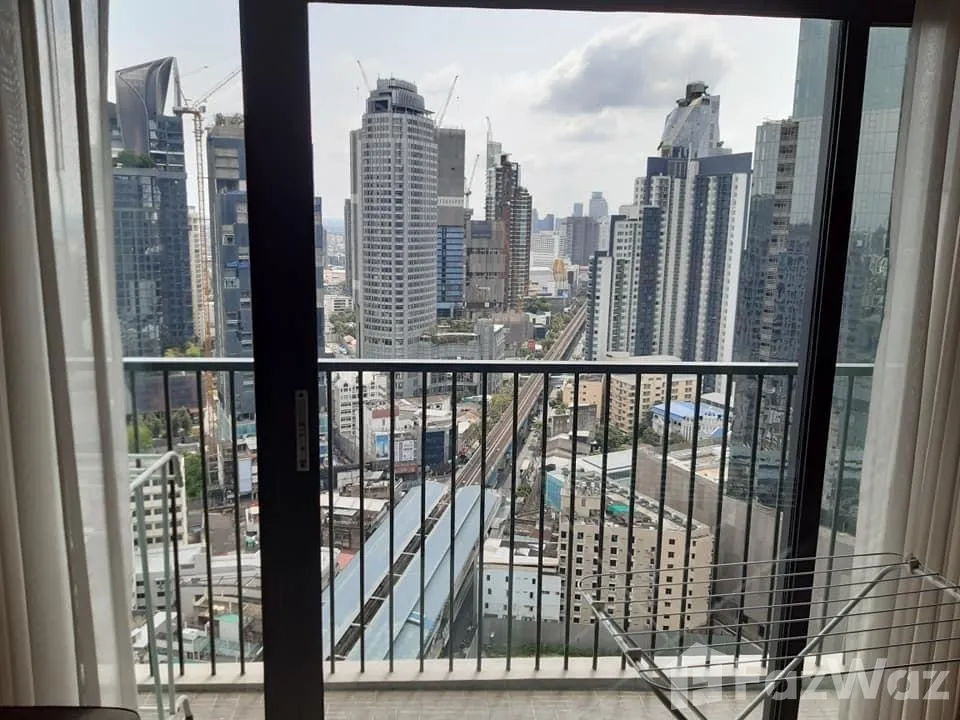 รูป คอนโดให้เช่า 1 ห้องนอน ในโครงการ โนเบิล รีมิกซ์ 1067810 - รูปที่ 7/8