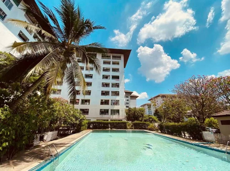 รูป S161 ให้เช่าคอนโด City Villa F1(ซิตี้ วิลล่า F1)พร้อมเข้าอยู่ เฟอร์นิเจอร์ และ เครื่องใช้ไฟฟ้า ครบ ใกล้ MRT ลาดพร้าว 101 - รูปที่ 9/9
