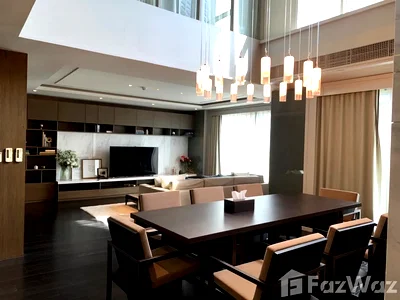 Condos for rent Bangkok University : The Crest Sukhumvit 24 (BTS Phrom Phong) 6458339