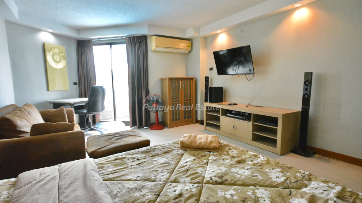 picture 🛏️ Studio - 🛁 1 Bath - 🏙️ Pool View - 🌏 FOREIGN name - 🏢 Angket Condominium Jomtien - Ref: ANG10 - 7/10