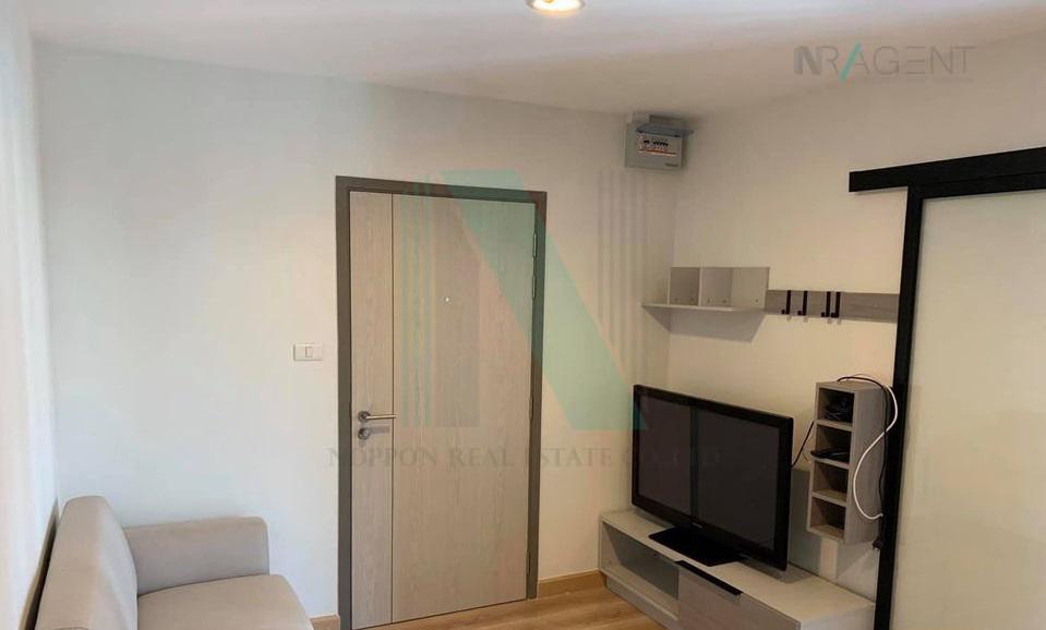 picture For Sell Condo PREMIO FRESCO Building C, Floor 4,Studio, Room size 33 sqm - 1/8