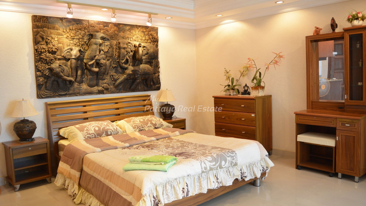 รูป 🛏️ Studio - 🛁 1 ห้องน้ำ - 🏙️ Sea View - 🌏 ชื่อชาวต่างชาติ - 🏢 Angket Condominium Jomtien - รหัส: ANG09 - รูปที่ 8/13