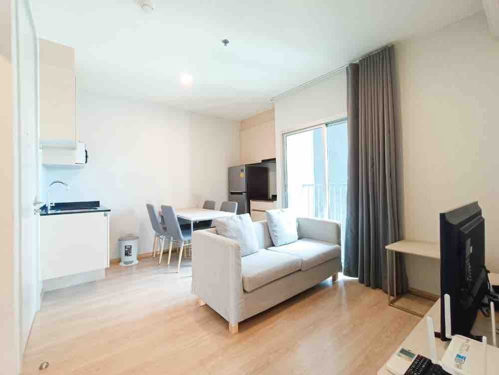 picture 🎈#CT2303_211🎈💥Urgent💥 Guaranteed availability! Click quickly before it's gone‼️ For Rent 35k.🔥 Noble Revolve Ratchada Condo - 6/23