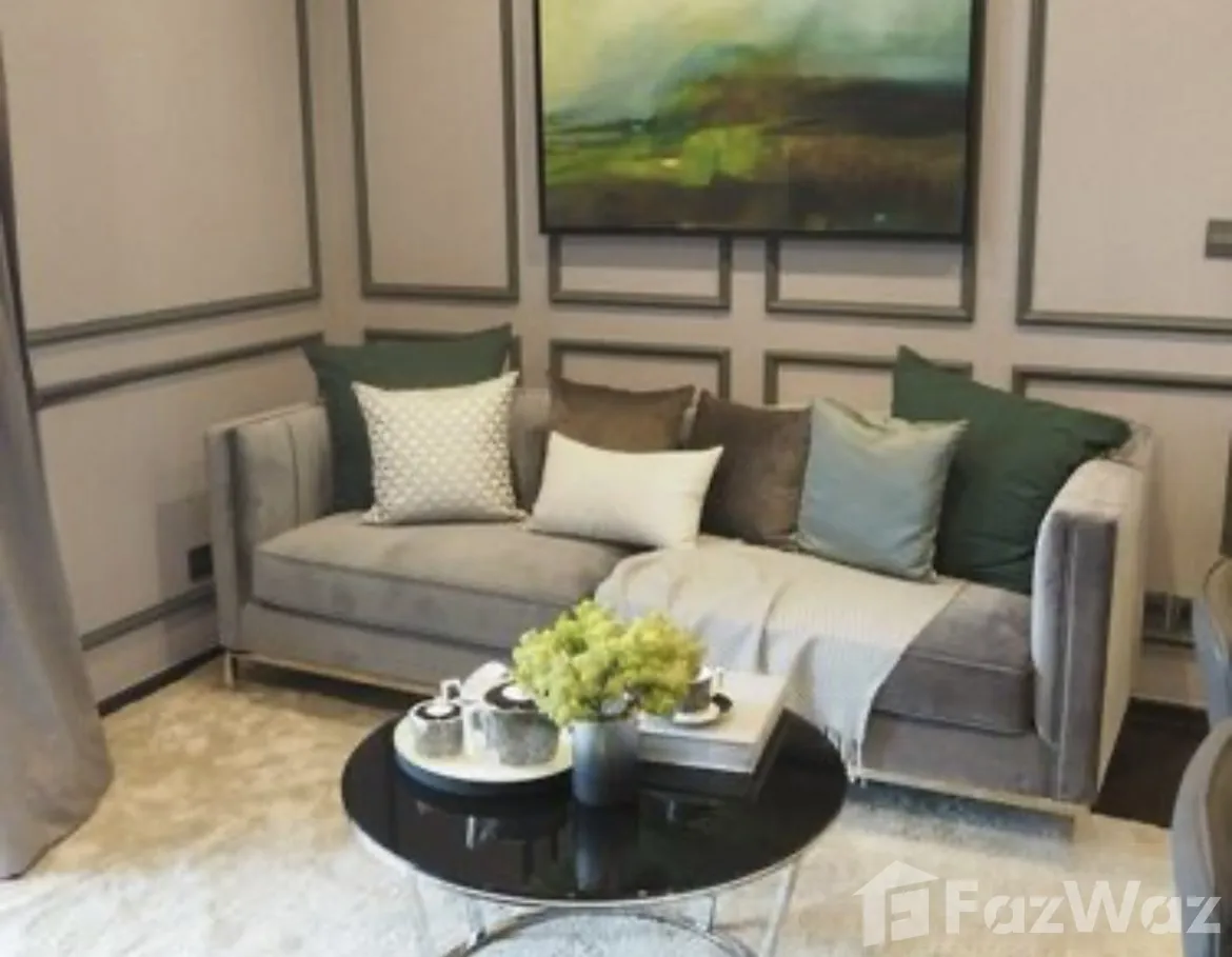 รูป คอนโดให้เช่า 2 ห้องนอน ในโครงการ เดอะ ไลน์ ราชเทวี 1724562 - รูปที่ 3/6
