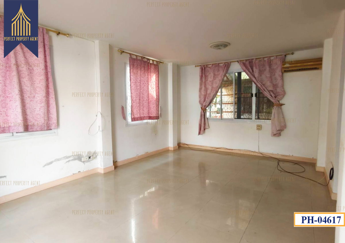รูป ขายบ้านเดี่ยว 2 ชั้น มัณฑกานต์วิลล์ ตำหรุ บางพลี แพรกษา ทำเลดี มีสระว่ายน้ำ ฟิตเนส - รูปที่ 5/29
