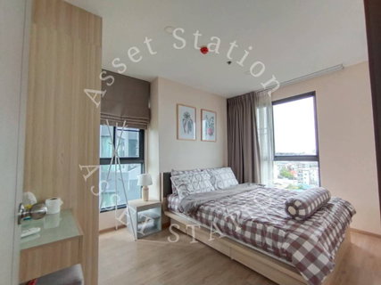 รูปภาพ 🏙️ For Rent: Ideo O2 Condo near BTS Bangna 🚆 An oasis in the city, ready to move in 🌿
