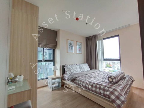 🏙️ For Rent: Ideo O2 Condo near BTS Bangna 🚆 An oasis in the city, ready to move in 🌿