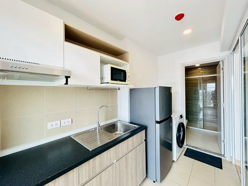 รูป For rent Supalaiveranda ramkhamhaeng มีมากกว่า 200 ห้องให้เลือก - รูปที่ 8/8