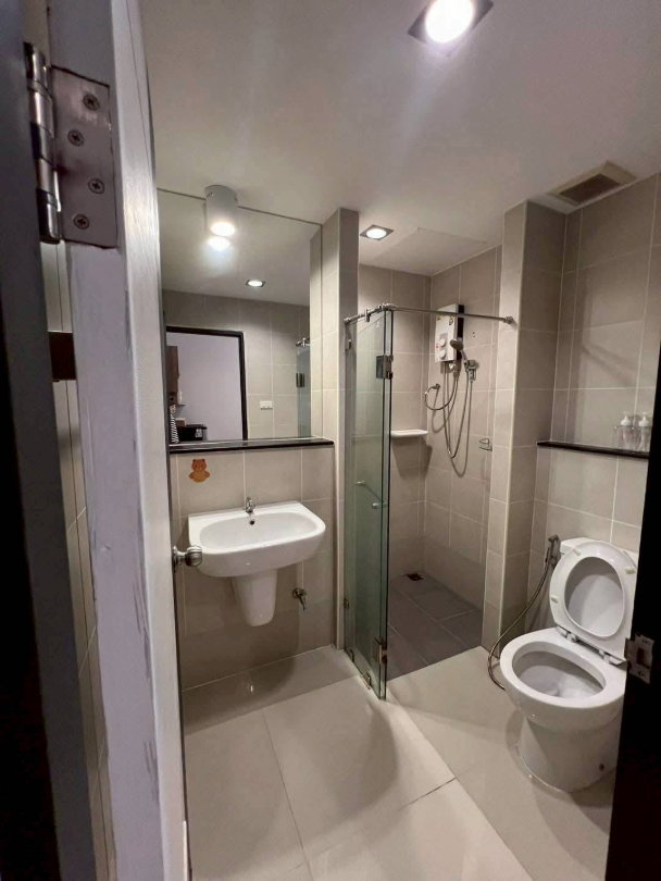 รูป 🔥ด่วน! ให้เช่าคอนโด Oneplus condo มหิดล ทำเลดีมาก เดินทางสะดวก ใกล้ห้างสรรพสินค้าโรบินสัน สนามบิน  - รูปที่ 5/6