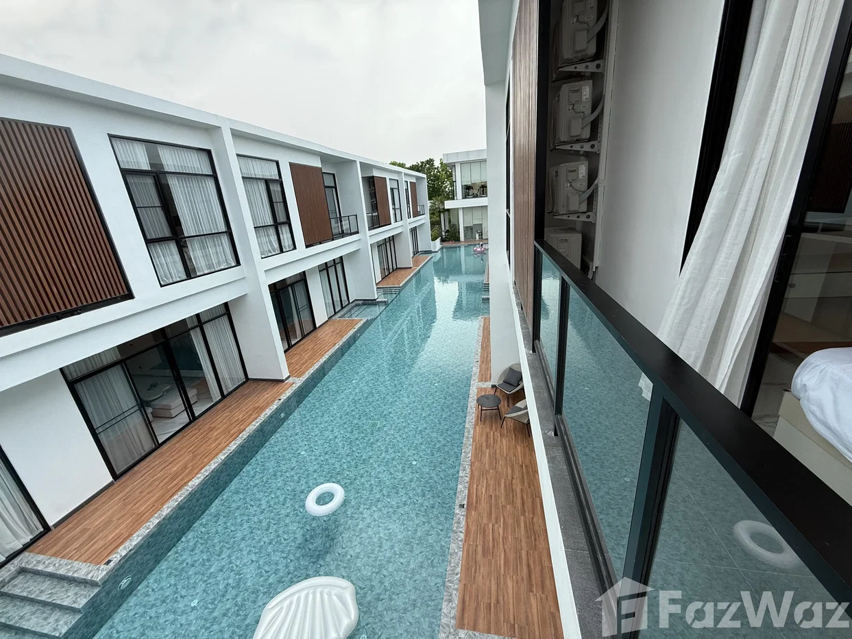 รูป วิลล่าให้เช่า 3 ห้องนอน ในโครงการ วิลล่า ลา ริชชี่ 6042621 - รูปที่ 21/67