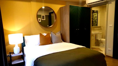 คอนโดให้เช่า : 🏙️✨ FOR RENT: The Base Sukhumvit 50 — AFFORDABLE CITY LIVING!  💰 Rental Price: 10,000 THB/month!!  