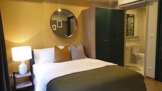 รูปภาพ 🏙️✨ FOR RENT: The Base Sukhumvit 50 — AFFORDABLE CITY LIVING! 💰 Rental Price: 10,000 THB/month!!