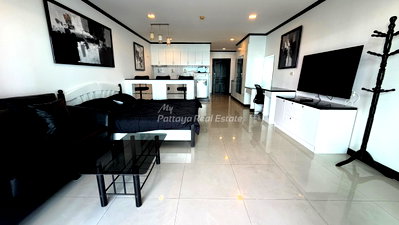 Condos for sale : 🛏️ Studio - 🛁 1 Bath - 🏙️ Pool View - 🌏 FOREIGN name - 🏢 TW Jomtien Beach Condominium Pattaya - Ref: TW09