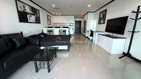 🛏️ Studio - 🛁 1 ห้องน้ำ - 🏙️ Pool View - 🌏 ชื่อชาวต่างชาติ - 🏢 TW Jomtien Beach Condominium Pattaya - รหัส: TW09