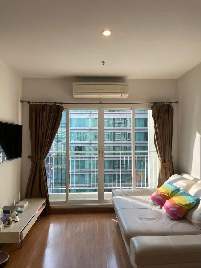 รูป The Parkland Grand Asoke-Phetchaburi | 🚝ใกล้ MRT เพชรบุรี #2026061314831 - รูปที่ 11/21