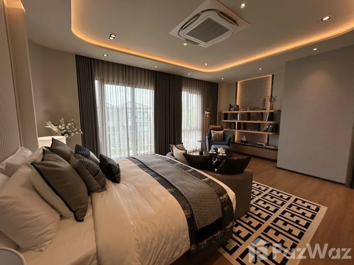 picture Baan Klang Muang The Edition (Ekkamai - Ramintra) 5367466 - 10/16