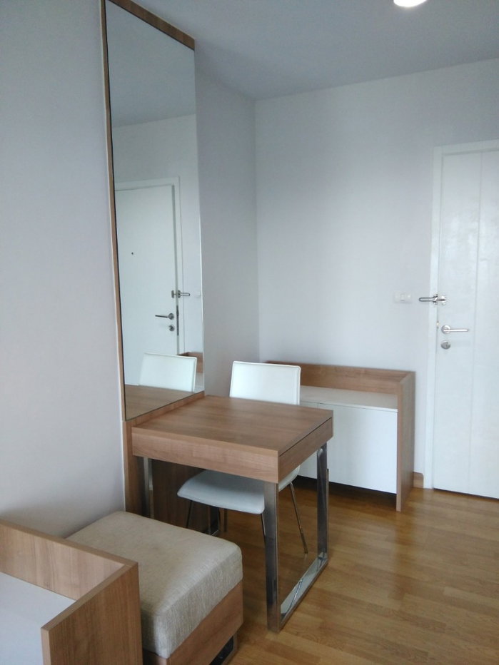 รูป 🌆✨ FOR RENT: Aspire Rama 4 — MODERN HIGH-FLOOR LIVING! 💰 Rental Price: 14,000 THB/month!! - รูปที่ 6/6