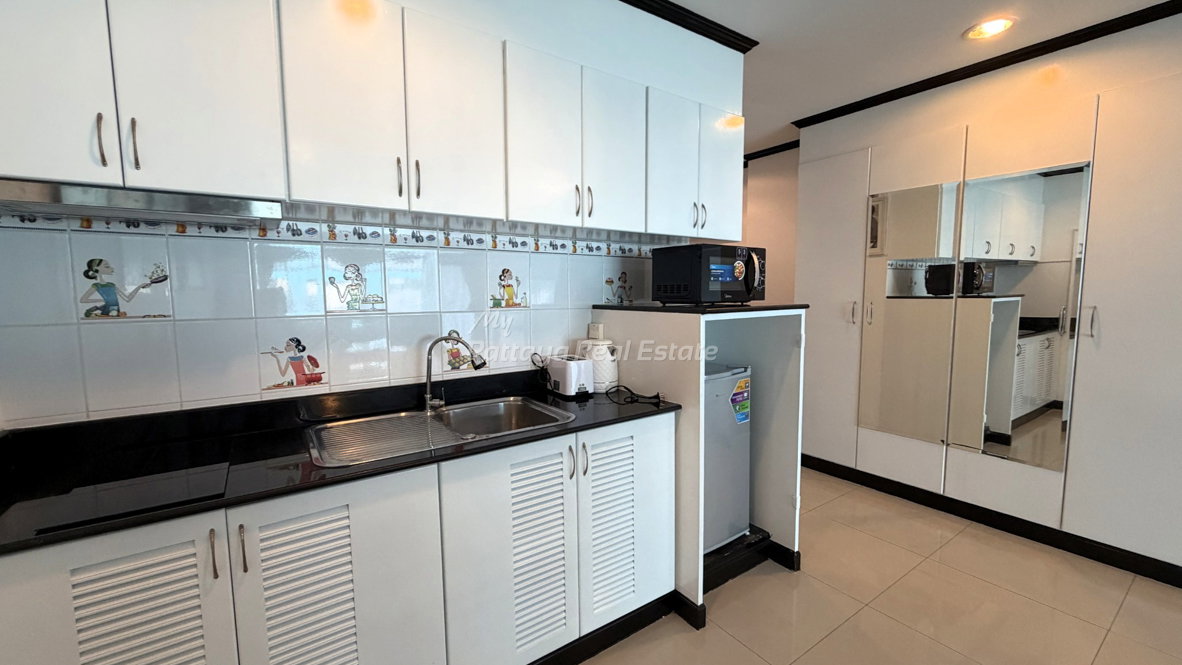 picture 🛏️ Studio - 🛁 1 Bath - 🏙️ Pool View - 🌏 FOREIGN name - 🏢 TW Jomtien Beach Condominium Pattaya - Ref: TW09 - 11/13