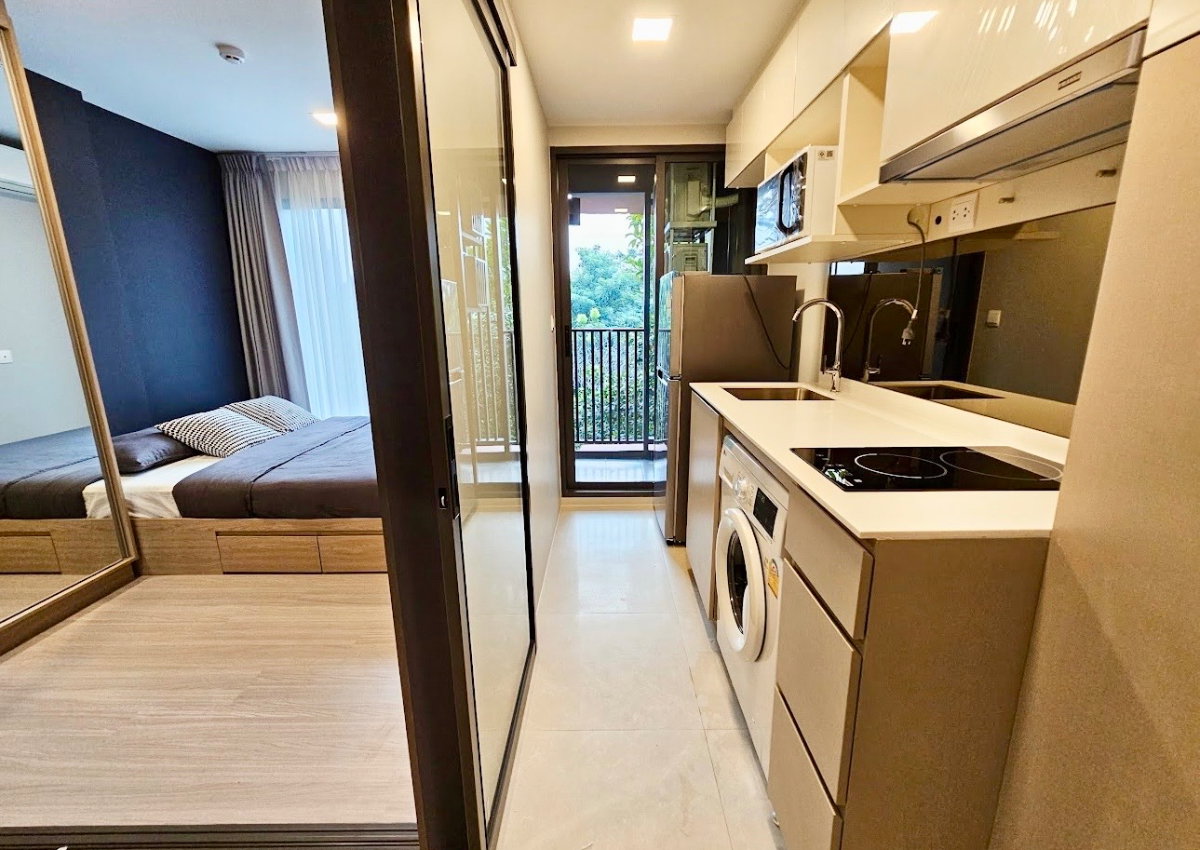 รูป ✅ให้เช่า✅Condo The Privacy S101 ห้องสวยพร้อมอยู่แล้วจ้า - รูปที่ 8/9
