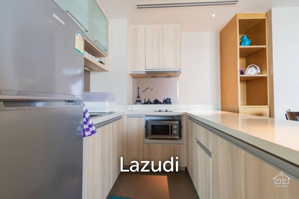 รูป 2 Bedrooms condo near the beach for sale - รูปที่ 8/28