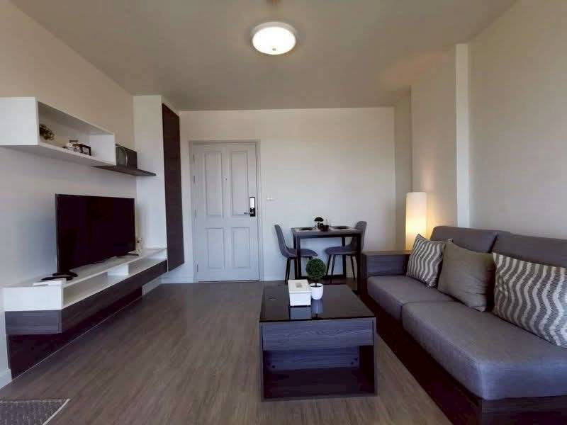 รูป 🟢 D Condo Ping 🟢 Chiangmai ติดห้างเซ็นทรัลเฟสติวัลเชียงใหม่ เพียง 10,000 บาท - รูปที่ 4/9