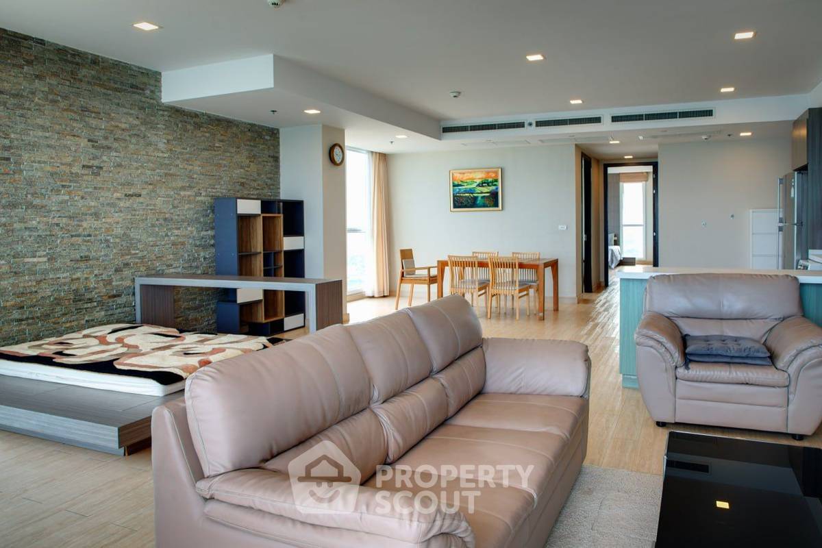 picture High-Floor 2-BR 130 Sqm At Cetus Beachfront, Jomtien Beach (ID 1495264) - 4/23