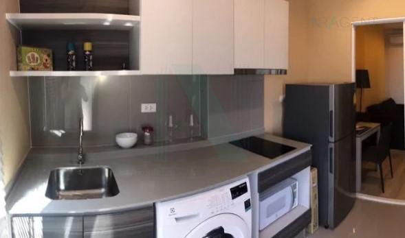 picture 🔺 For rent Centric Ratchada - Huai Khwang 1 bedroom 17th floor near MRT Huai Khwang. - 7/8