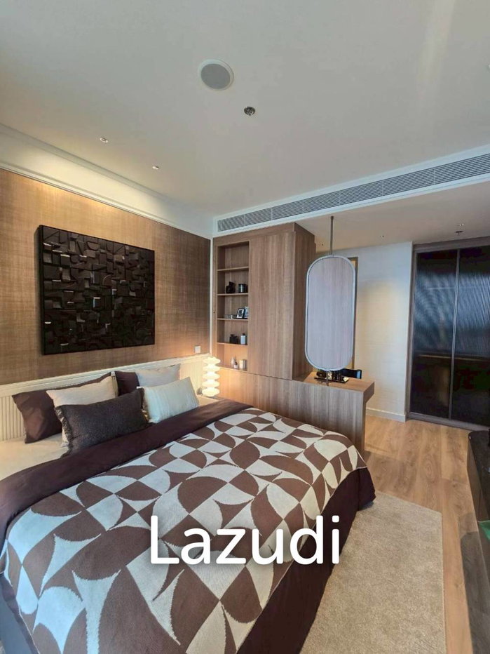 picture Modern 3 bedroom condo at Noble Emmerse Phrom Phong Khlong Toei - 8/16