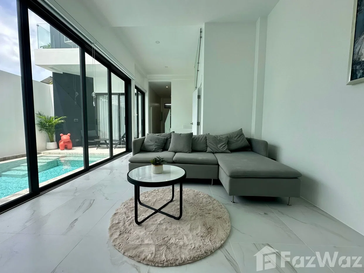 picture 3 Bedroom Villa for rent in Rawai, Phuket  5586885 - 3/72