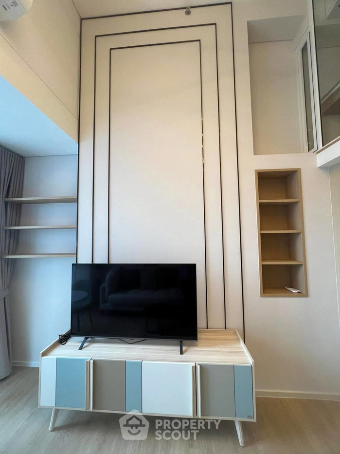picture 1-BR Condo at Landmark @MRTA Station in Bang Kapi (ID 2992635) - 16/18