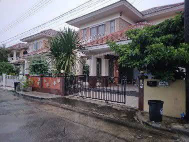 รูป  ขายบ้านเดี่ยว ตกแต่งครบเข้าอยู่ได้เลย หมู่บ้าน บุณฑรีก์ ต.คลองสอง อ.คลองหลวง จ.ปทุมธานี  - รูปที่ 10/14