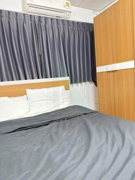 📌 For Rent Condo WITTAYU COMPLEX Building 1, Floor 5,1 bed room, Room size 80 sqm