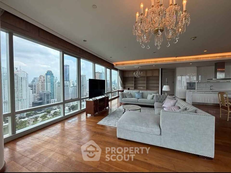 picture 4-BR Condo at 185 Rajadamri near BTS Ratchadamri (ID 2989324) - 2/19