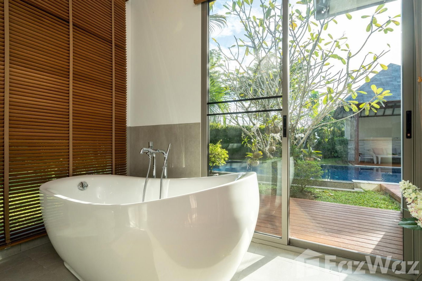รูป วิลล่าให้เช่า 4 ห้องนอน ในโครงการ โตนด เอสเตท 1895438 - รูปที่ 10/11