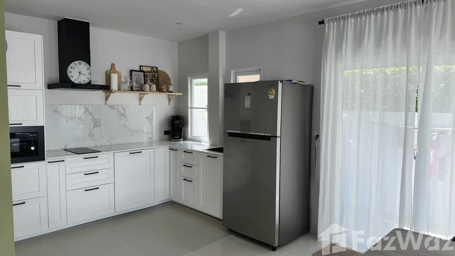 picture Fully Furnished Twin House with Private Pool in Chalong 6414634 - 13/31