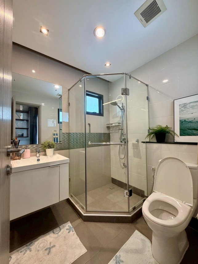 รูป 🔥 บ้านตัวอย่างของโครงการ พร้อมอยู่ ตกแต่งหรู Built-in ใหม่ทั้งหลัง ภัสสร วงแหวน-รามอินทรา - รูปที่ 24/31