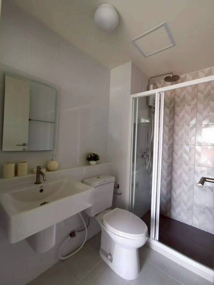 รูป 🟢 D Condo Ping 🟢 Chiangmai ติดห้างเซ็นทรัลเฟสติวัลเชียงใหม่ เพียง 10,000 บาท - รูปที่ 8/9