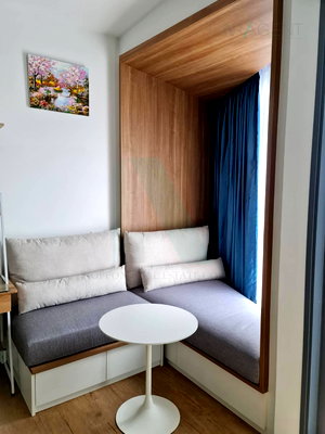 Condos for rent : 🔺 For Rent Condo TRIPLE Y RESIDENCE Building 1, Floor 27,1 bed room, Room size 34.00 sqm