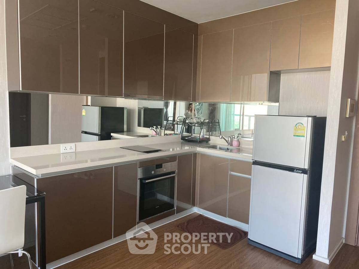 picture 1-BR Condo at Menam Residences in Wat Phraya Krai (ID 2986362) - 5/7